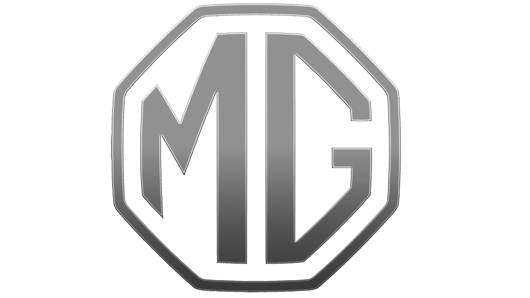 Logo MG Motor - campagnes marketing automobile et génération de leads data