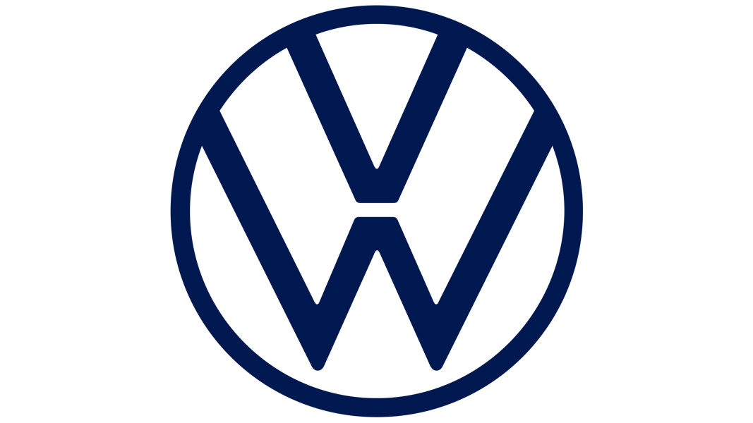 Logo Volkswagen - campagnes marketing automobile et activation data réseau