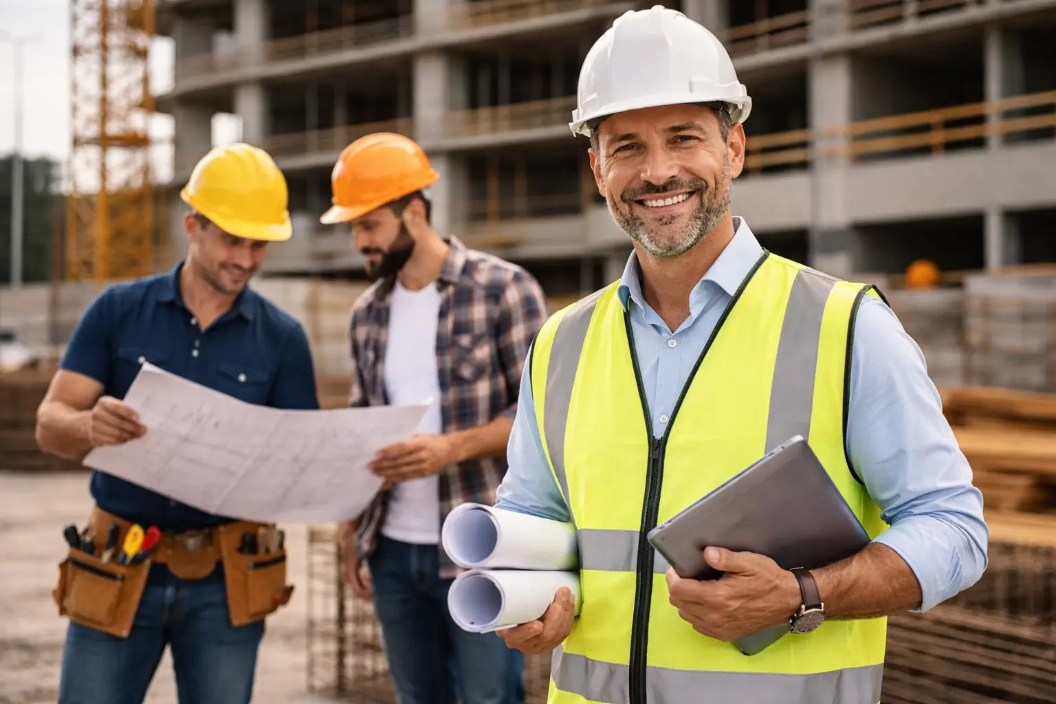 Ciblage data BtoB et les campagnes marketing dédiées aux artisans et entreprises du bâtiment.