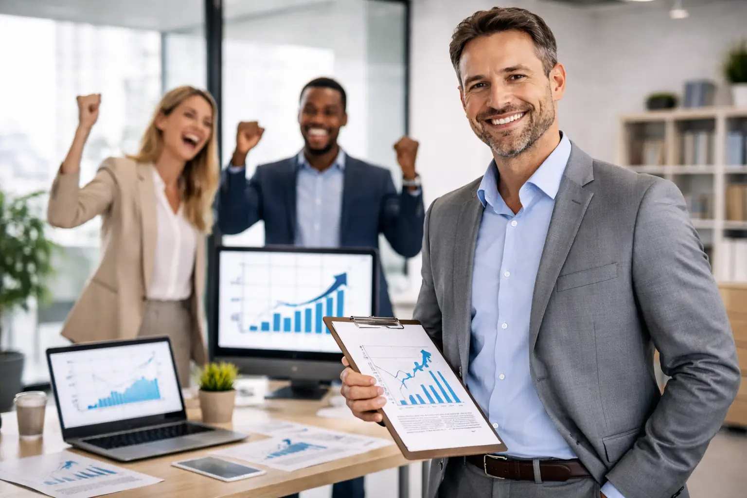 Entreprises en croissance, développement commercial, performance entreprise, croissance BtoB, stratégie business, expansion, réussite entrepreneuriale, scaling, acquisition clients, marketing data