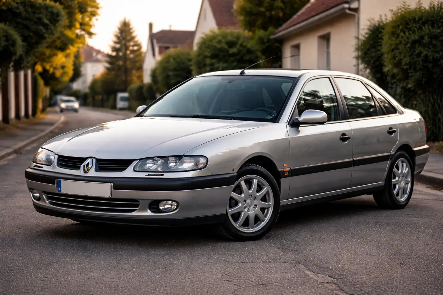Segment Marketing de propriétaires de berlines anciennes à fort potentiel de renouvellement.