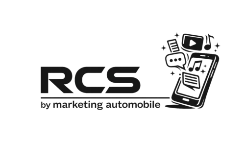 RCS Marketing Automobile – Messages enrichis pour générer des leads