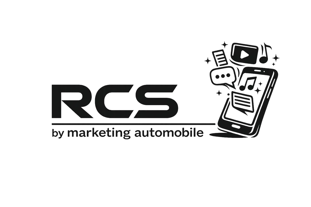 RCS Marketing Automobile – Messages enrichis pour générer des leads