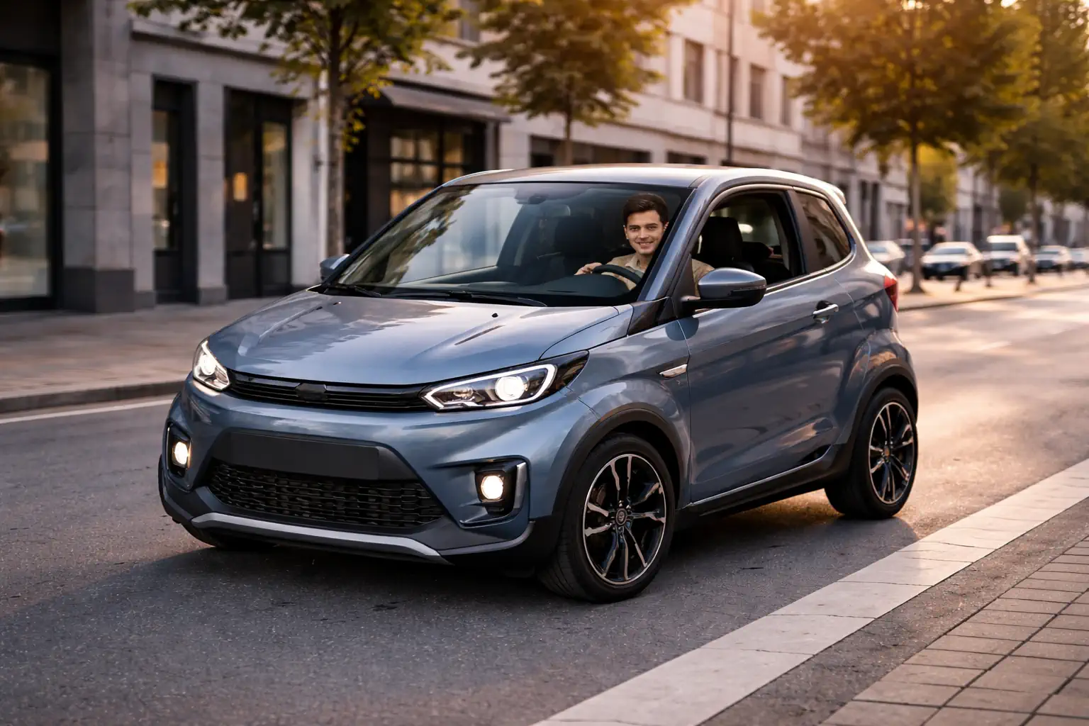 Marketing automobile - Ciblage BTOC possesseurs de véhicules sans permis VSP